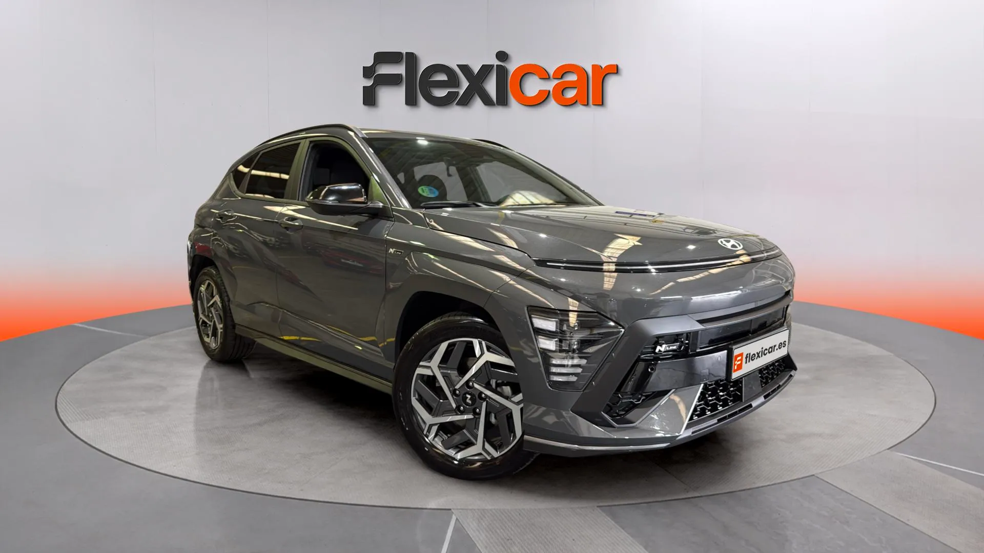 Hyundai Kona HEV 1.6GDI DT N Line
