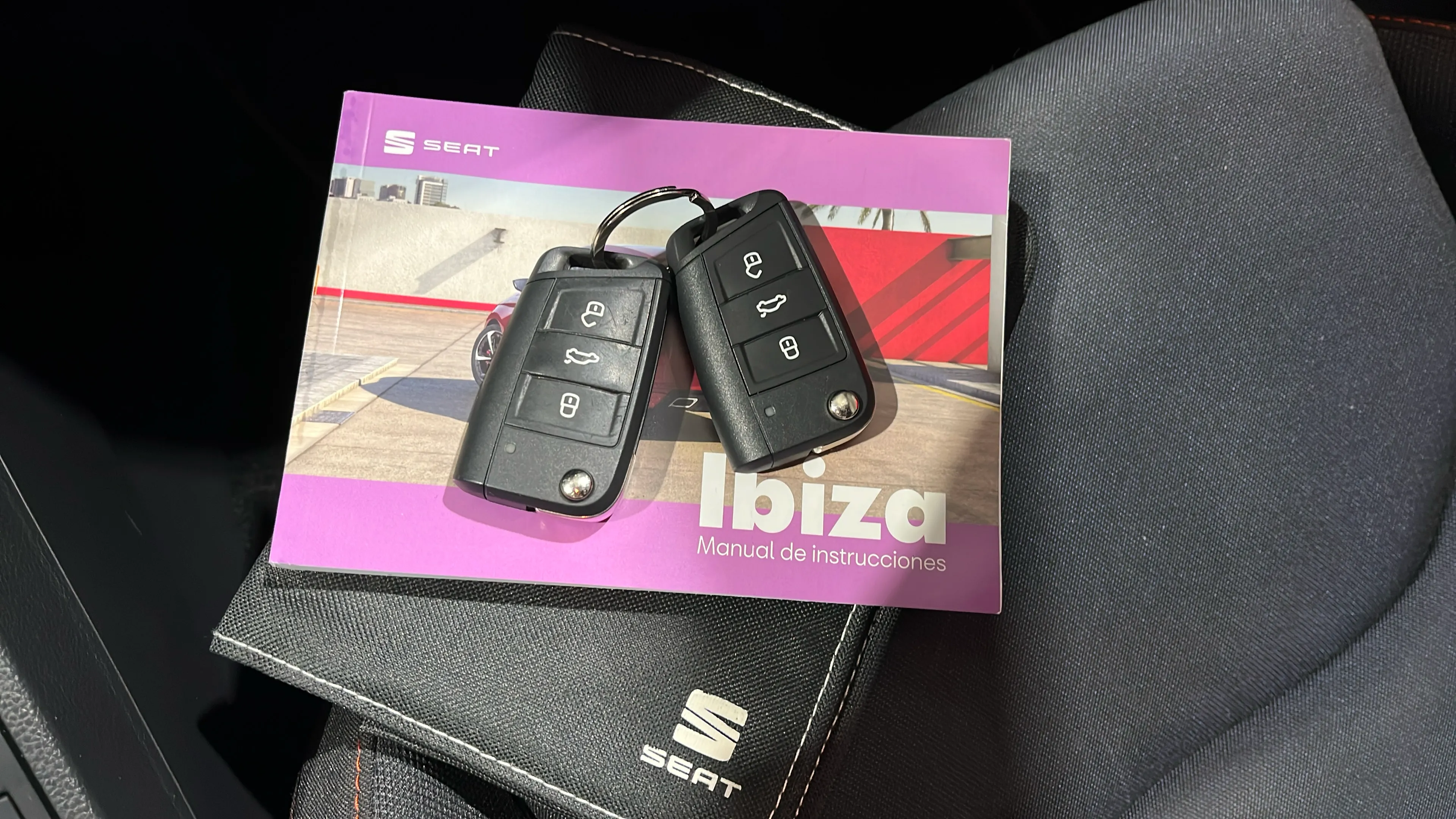 SEAT Ibiza 1.0 TSI FR XS - foto 26