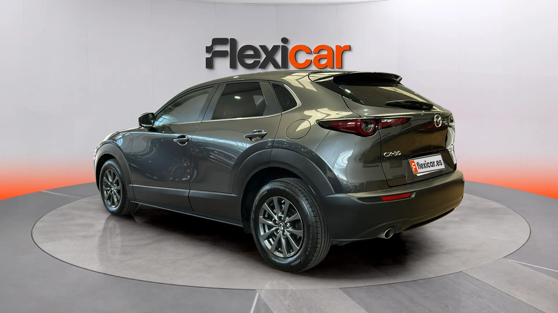 Mazda CX-30 2.5L e-SKYACT G MHEV Centr-Line - foto 4