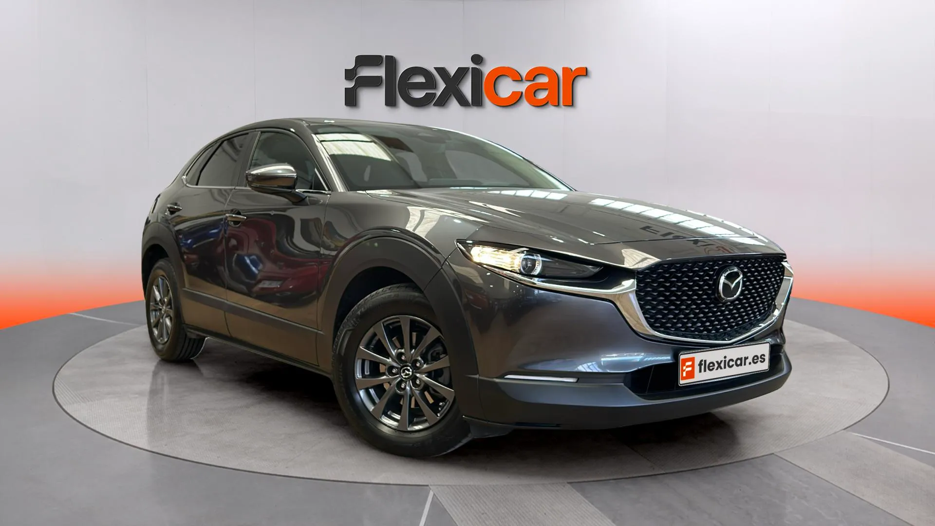 Mazda CX-30 2.5L e-SKYACT G MHEV Centr-Line