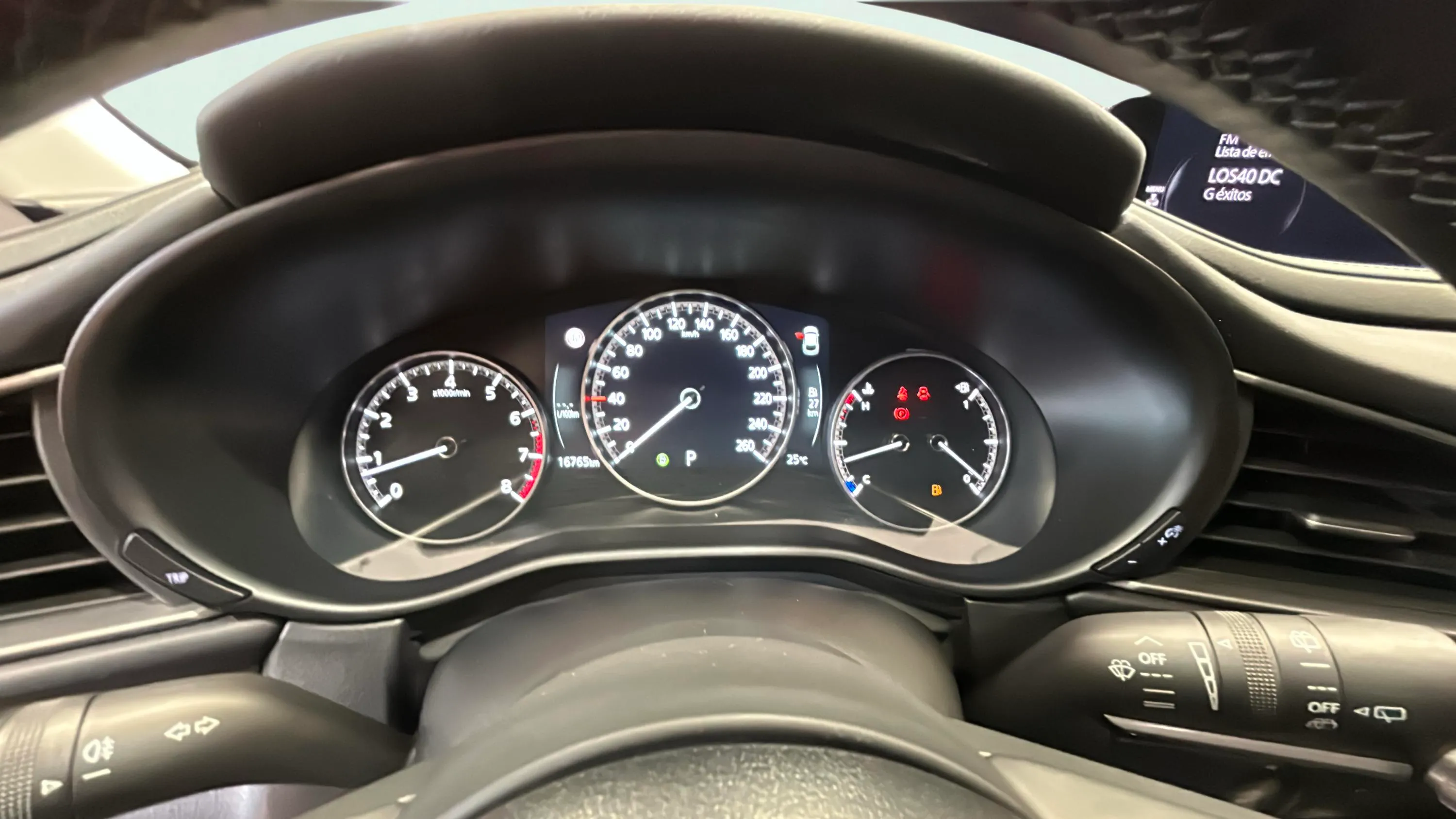Mazda CX-30 2.5L e-SKYACT G MHEV Centr-Line - foto 12