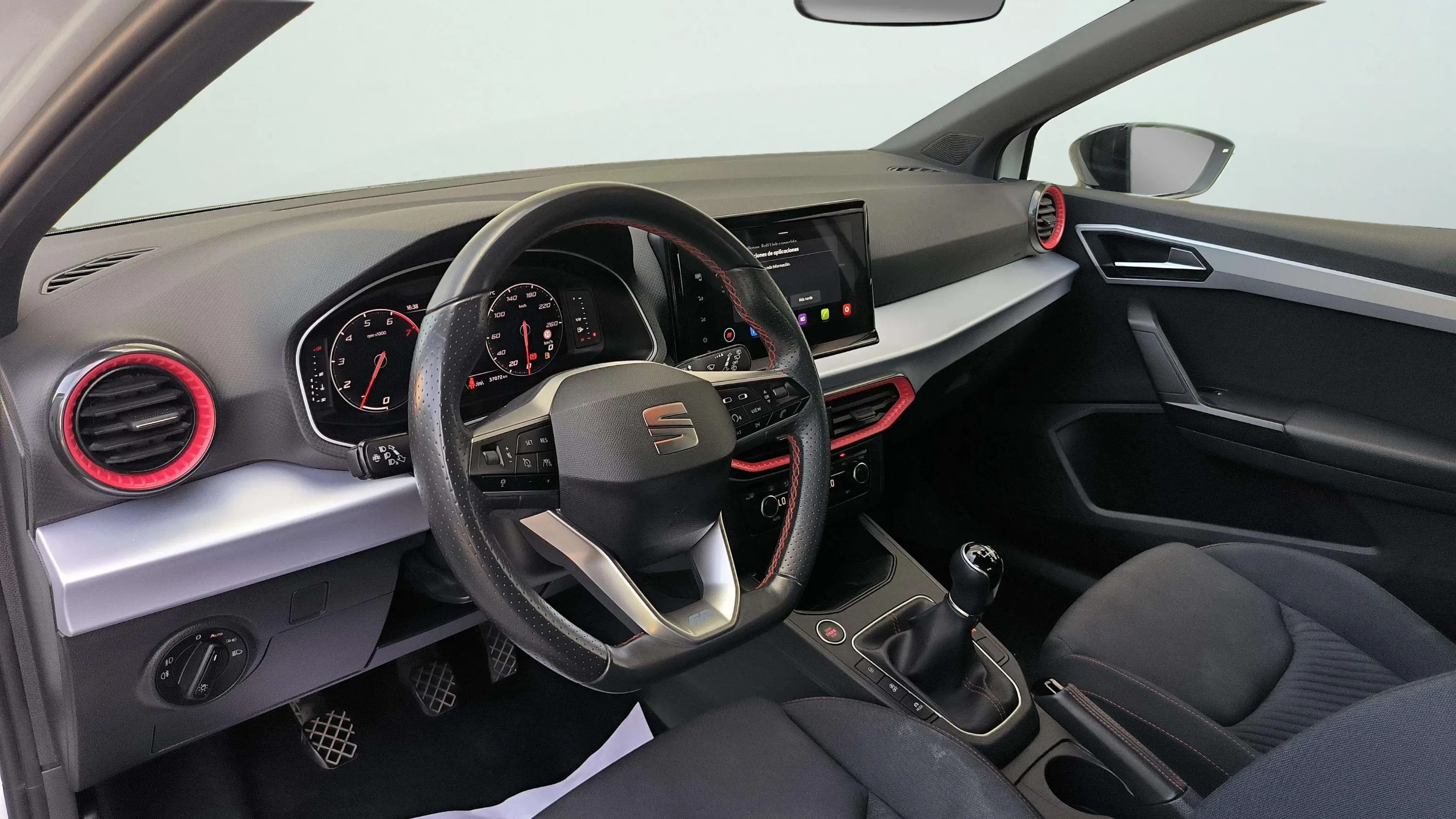 SEAT Ibiza 1.0 TSI DSG FR Salta - foto 22