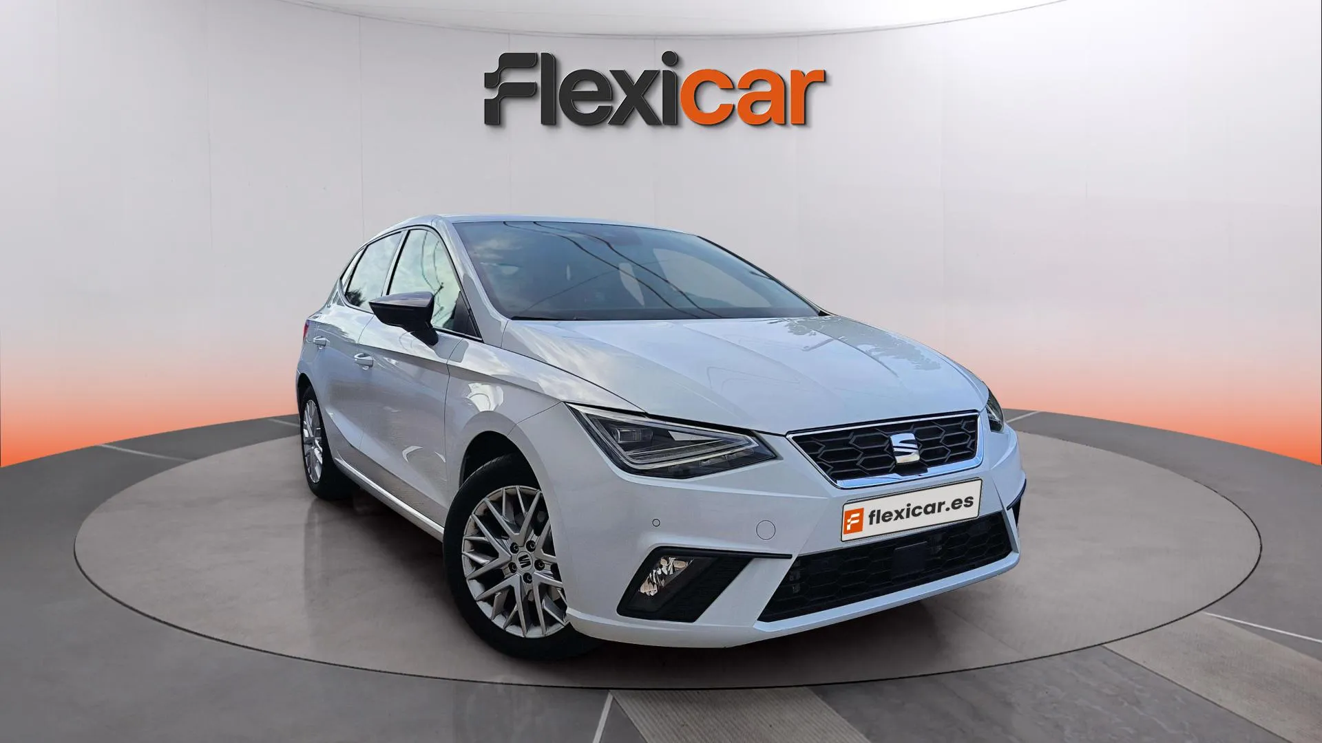 SEAT Ibiza 1.0 TSI DSG FR Salta