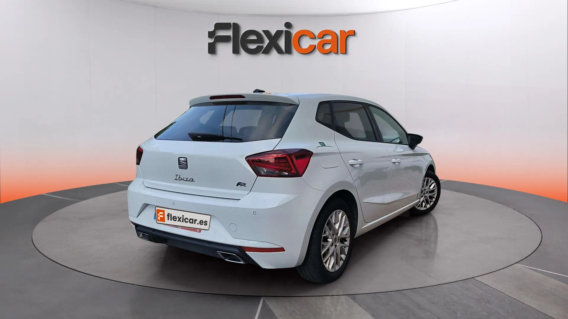 SEAT Ibiza 1.0 TSI DSG FR Salta - foto 7
