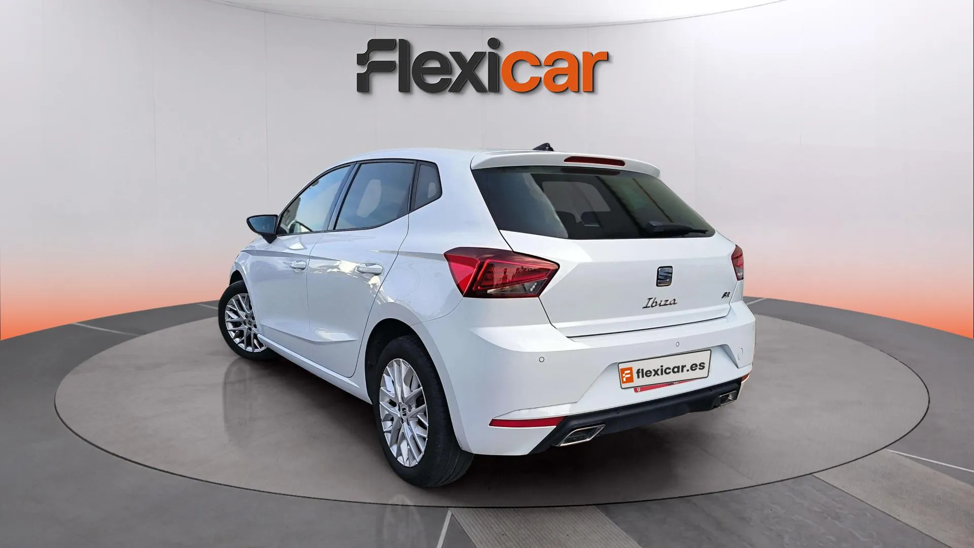 SEAT Ibiza 1.0 TSI DSG FR Salta - foto 5