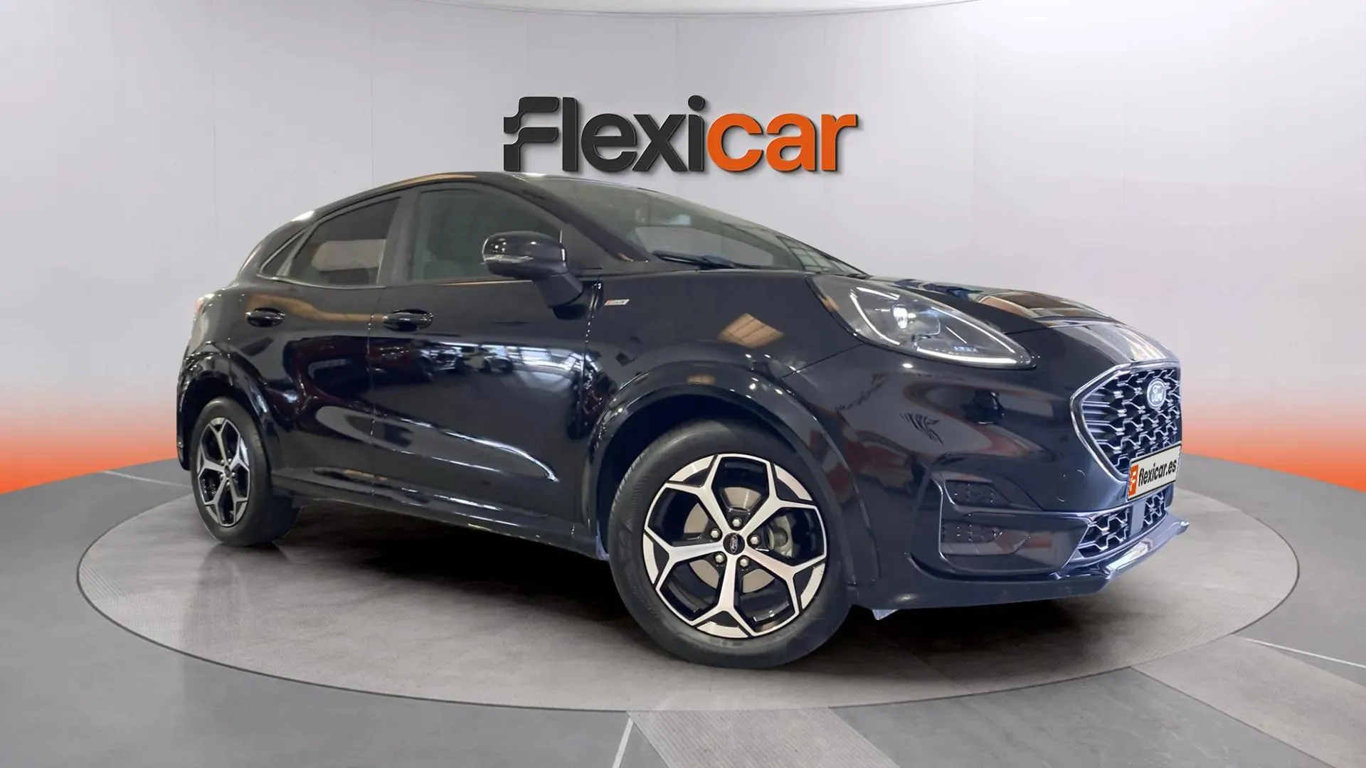 Ford Puma 1.0 EcoBoost ST-Line MHEV