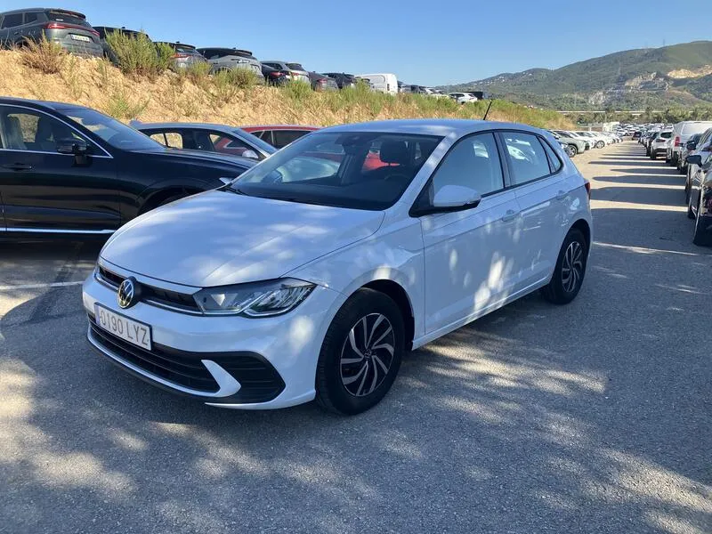 Volkswagen Polo Life 1.0 TSI