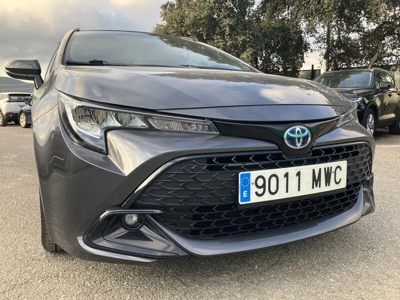 Toyota Corolla Active Plus Touring Sport - foto 41