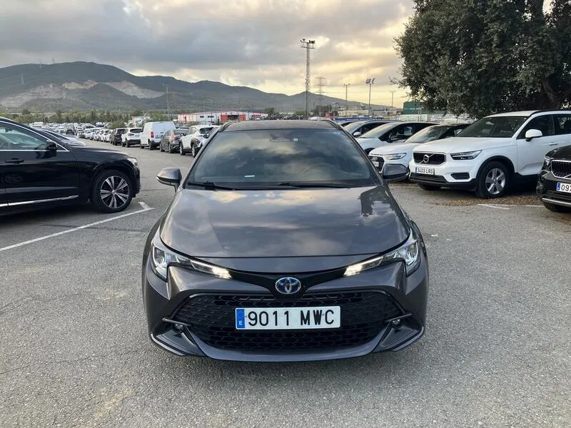 Toyota Corolla Active Plus Touring Sport - foto 9