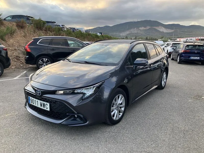 Toyota Corolla Active Plus Touring Sport - foto 2