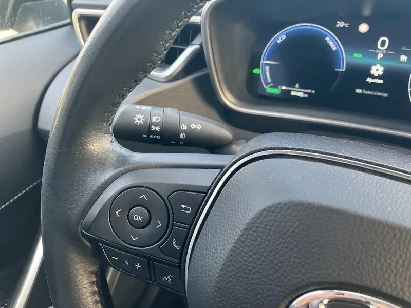 Toyota Corolla Active Plus Touring Sport - foto 19