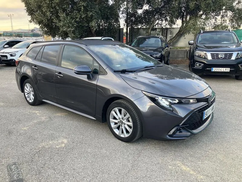 Toyota Corolla Active Plus Touring Sport - foto 8