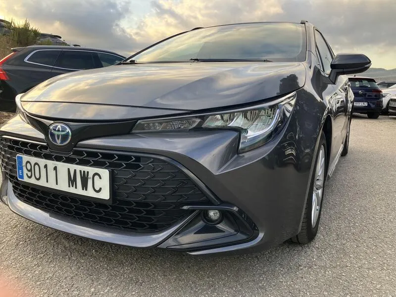 Toyota Corolla Active Plus Touring Sport - foto 42
