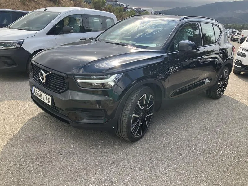 Volvo XC40 1.5 T4 Twin Recharge R-Design