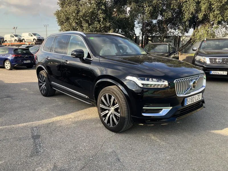 Volvo XC90 2.0 B5 D AWD - foto 8
