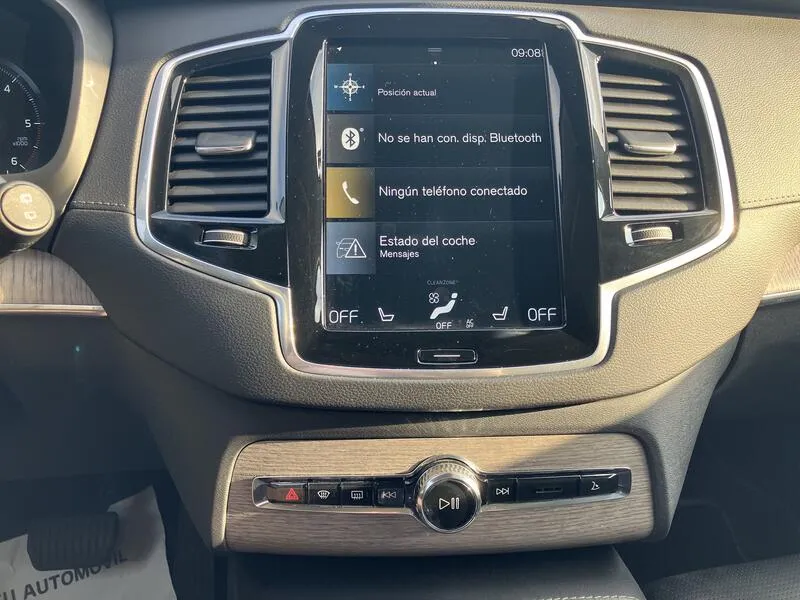 Volvo XC90 2.0 B5 D AWD - foto 23