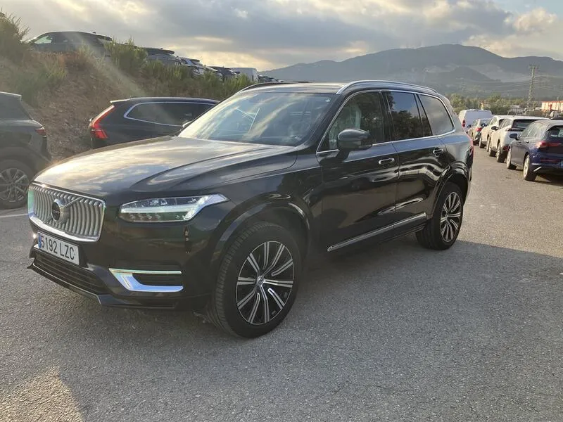 Volvo XC90 2.0 B5 D AWD