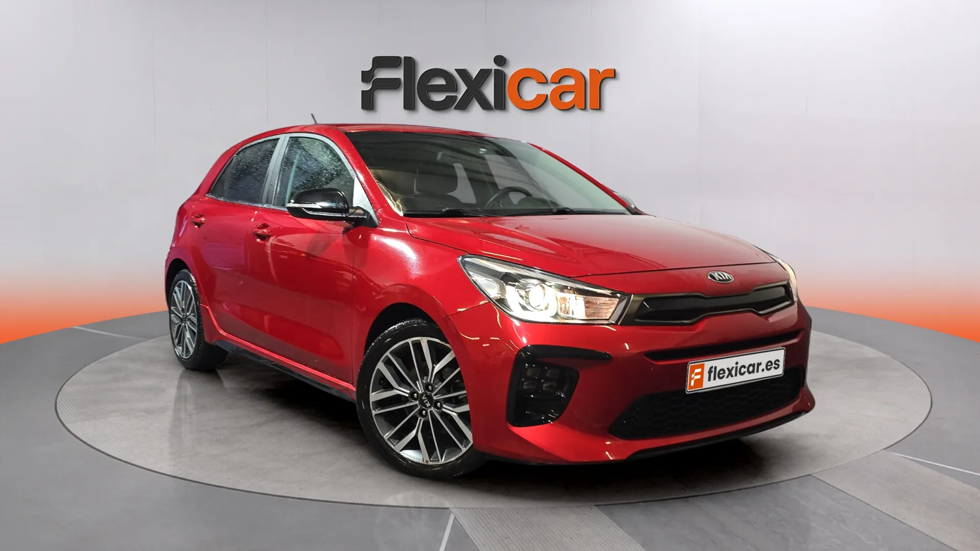 Kia Rio 1.0 T-GDi GT Line