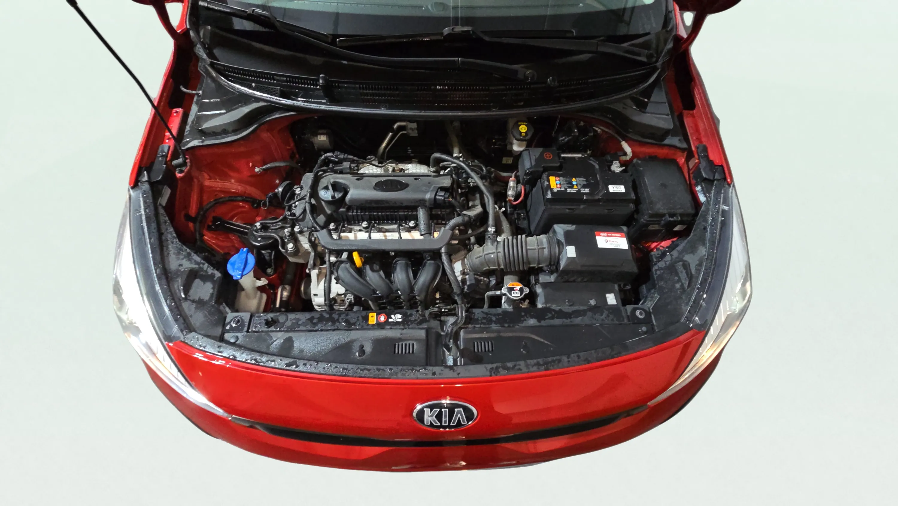 Kia Rio 1.0 T-GDi GT Line - foto 23