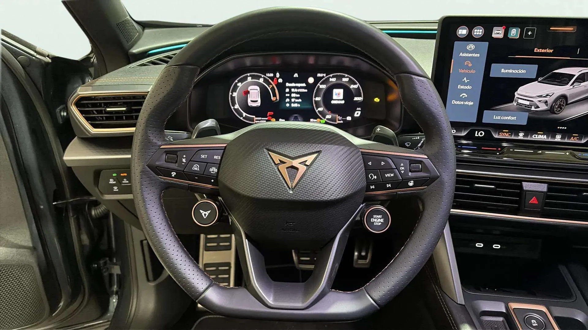 Cupra Formentor 1.5 TSI e-Hybrid DSG - foto 10