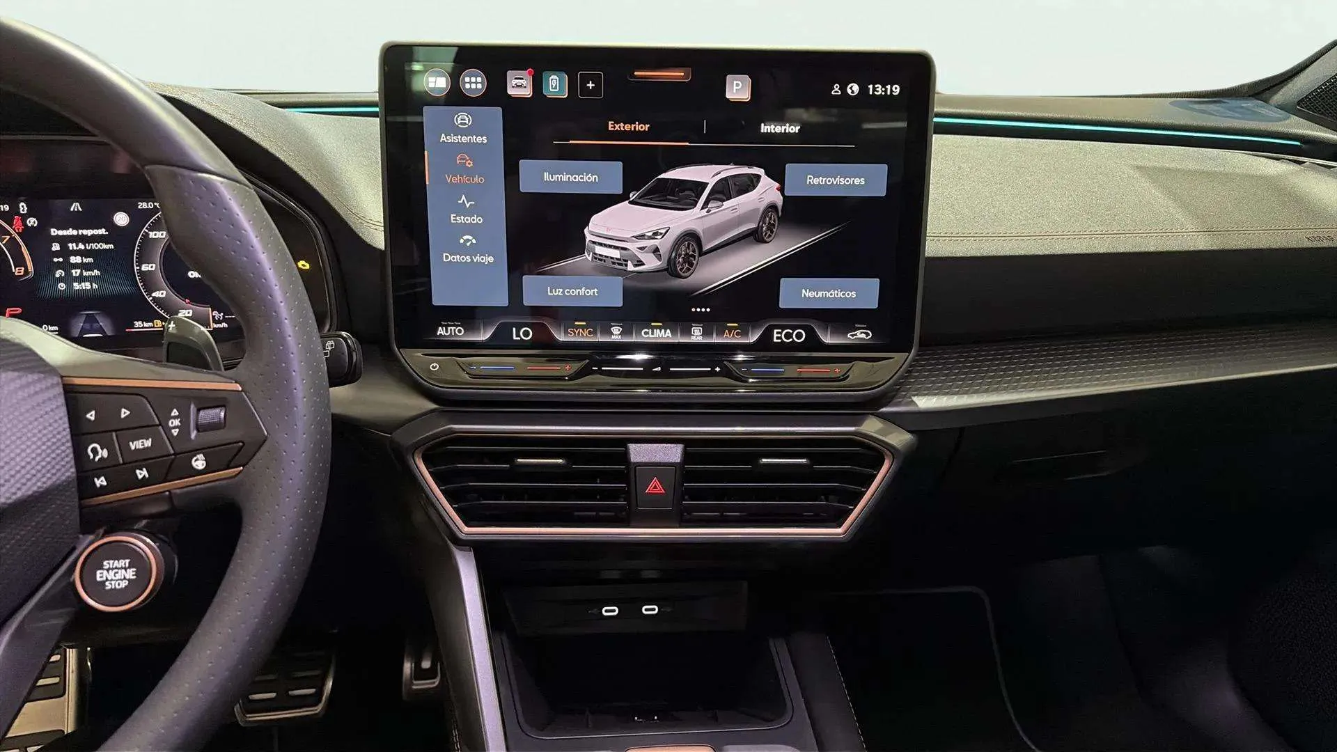 Cupra Formentor 1.5 TSI e-Hybrid DSG - foto 11