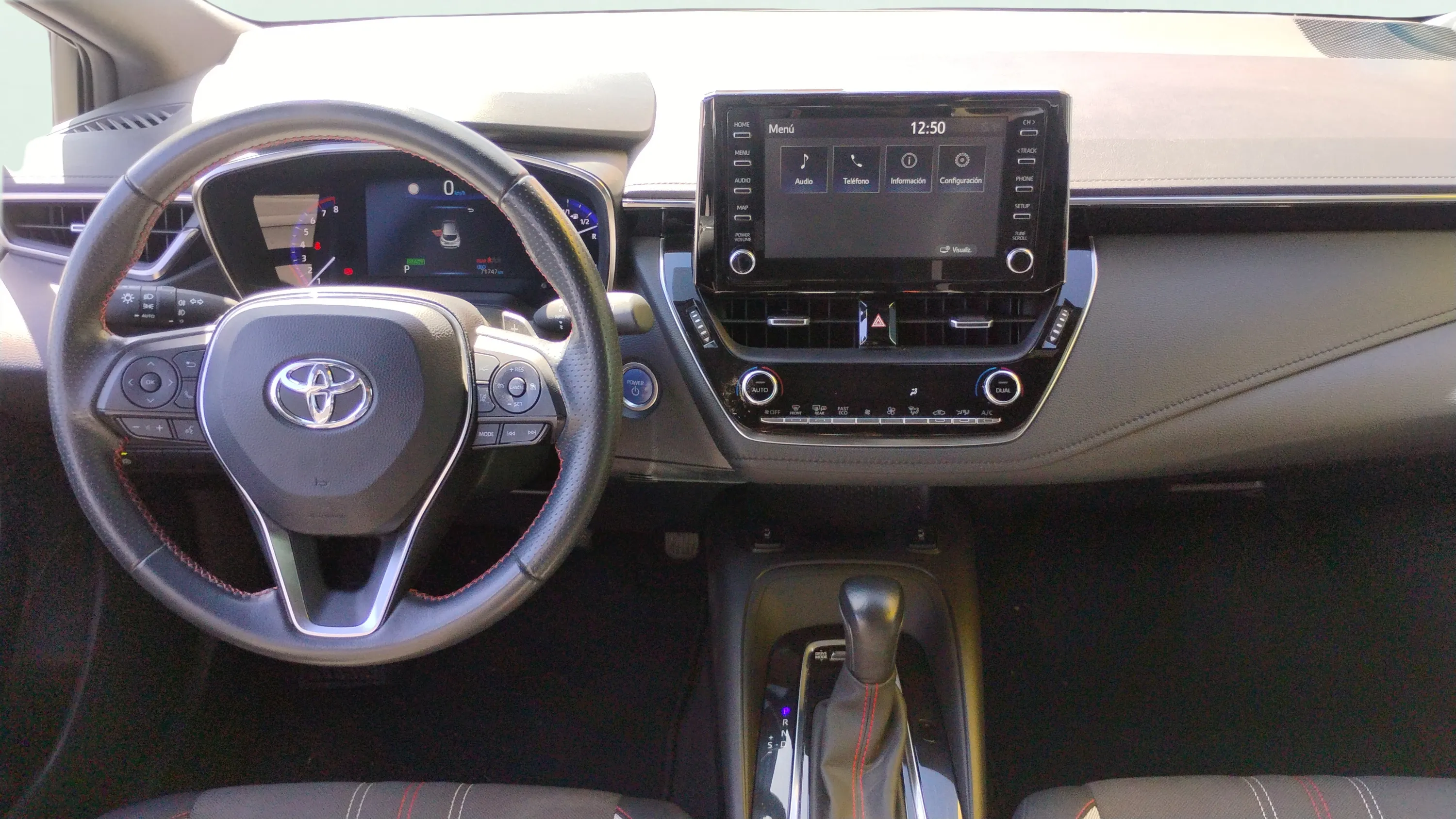 Toyota Corolla 2.0 180H GR-Sport E-CVT - foto 9