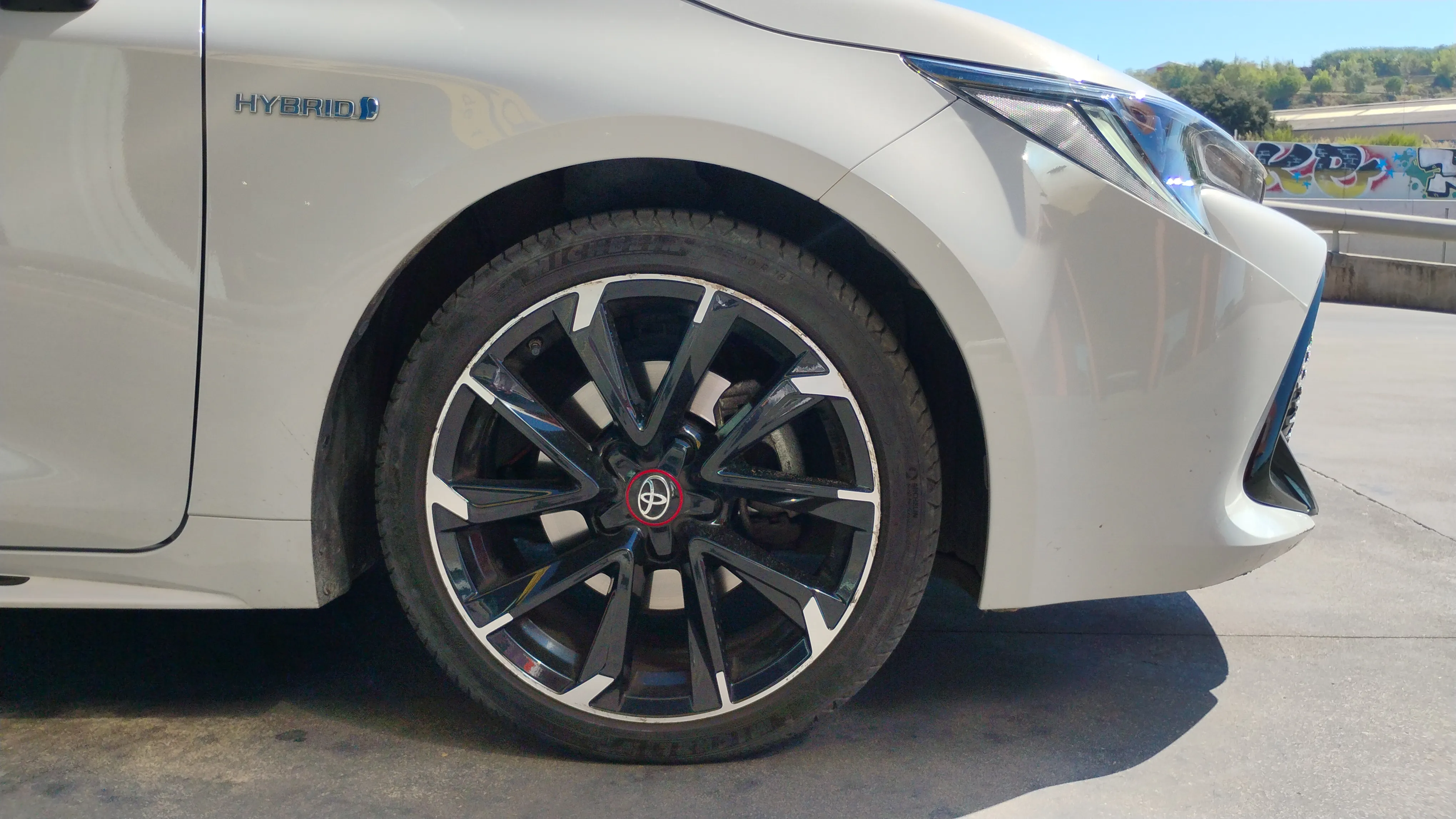 Toyota Corolla 2.0 180H GR-Sport E-CVT - foto 22