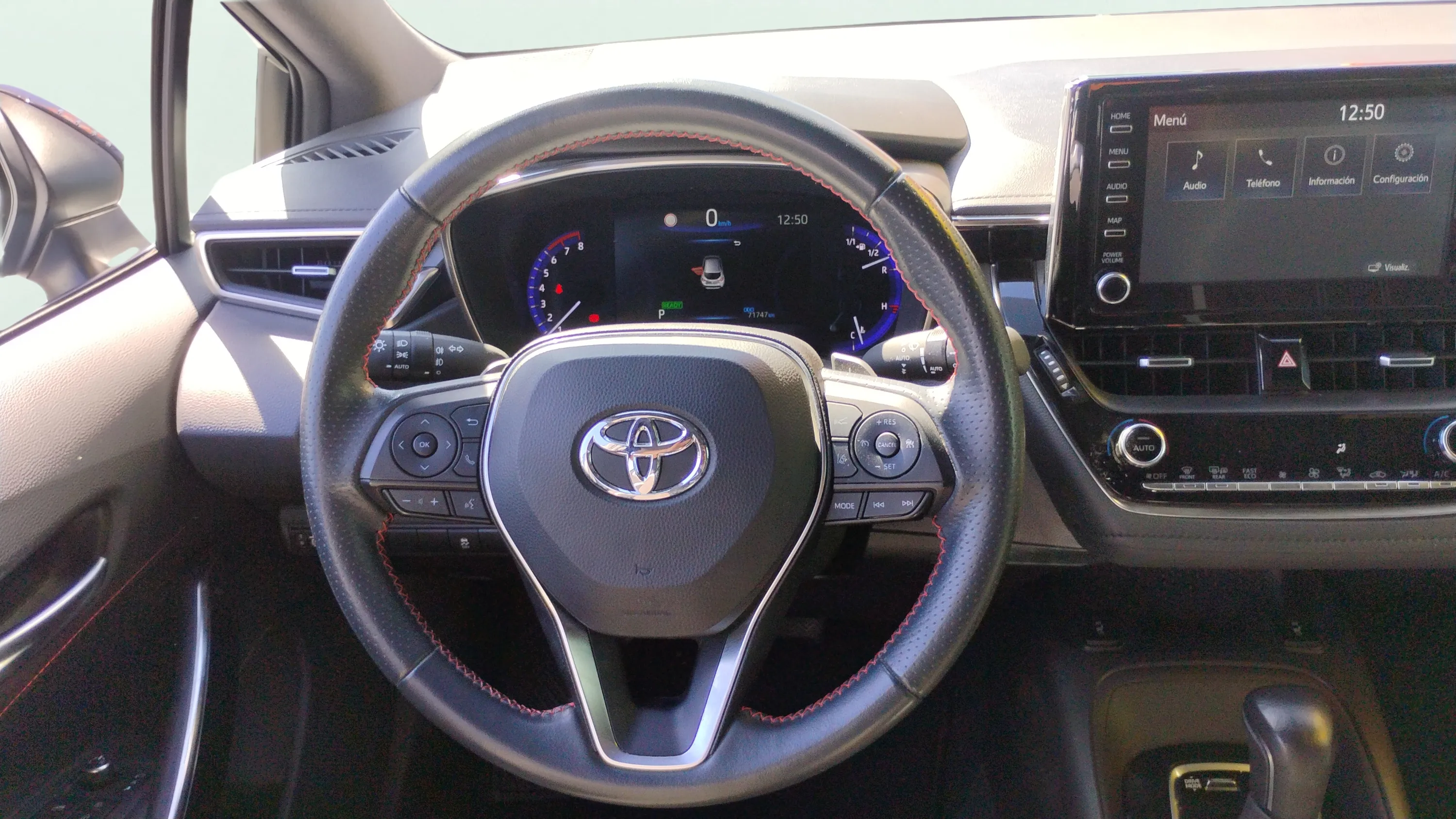 Toyota Corolla 2.0 180H GR-Sport E-CVT - foto 11
