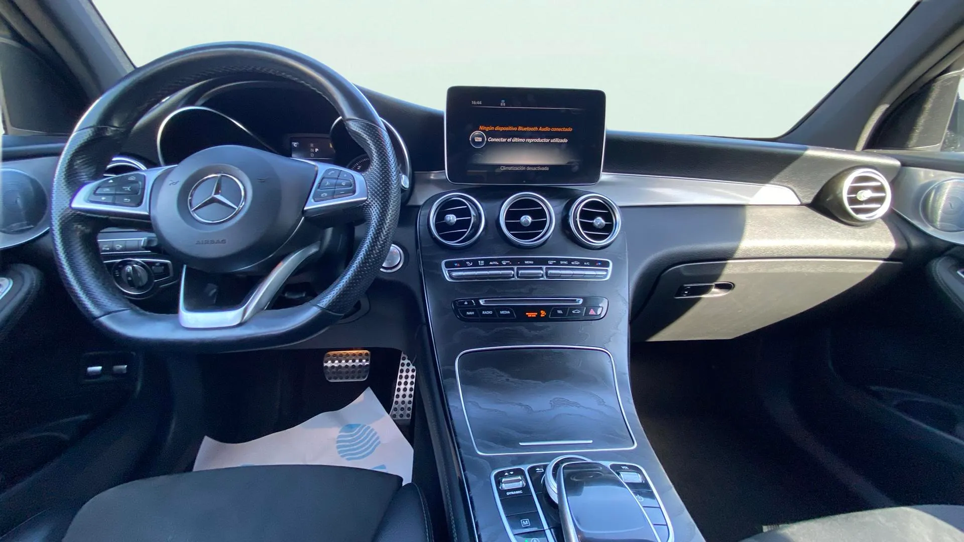 Mercedes-Benz GLC 250 d 4MATIC - foto 9