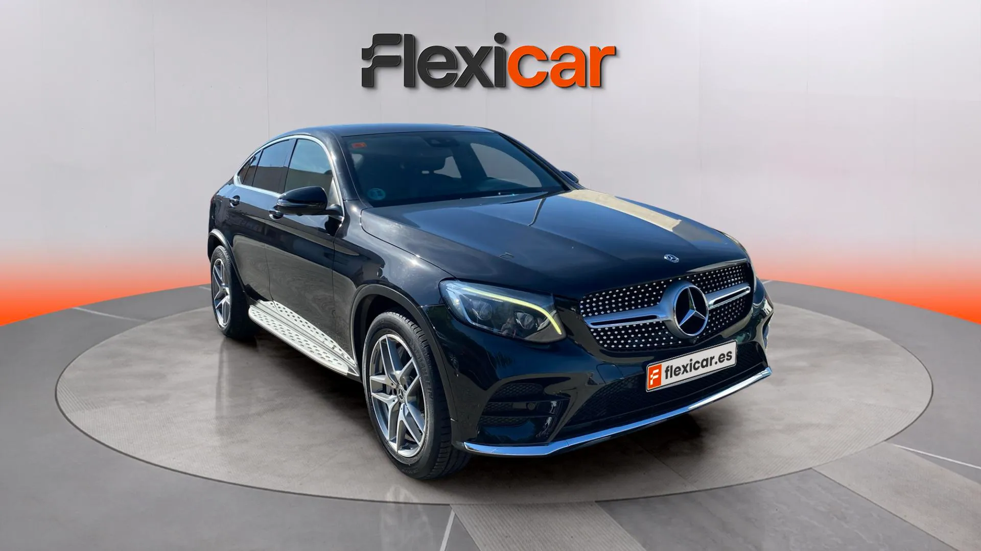 Mercedes-Benz GLC 250 d 4MATIC