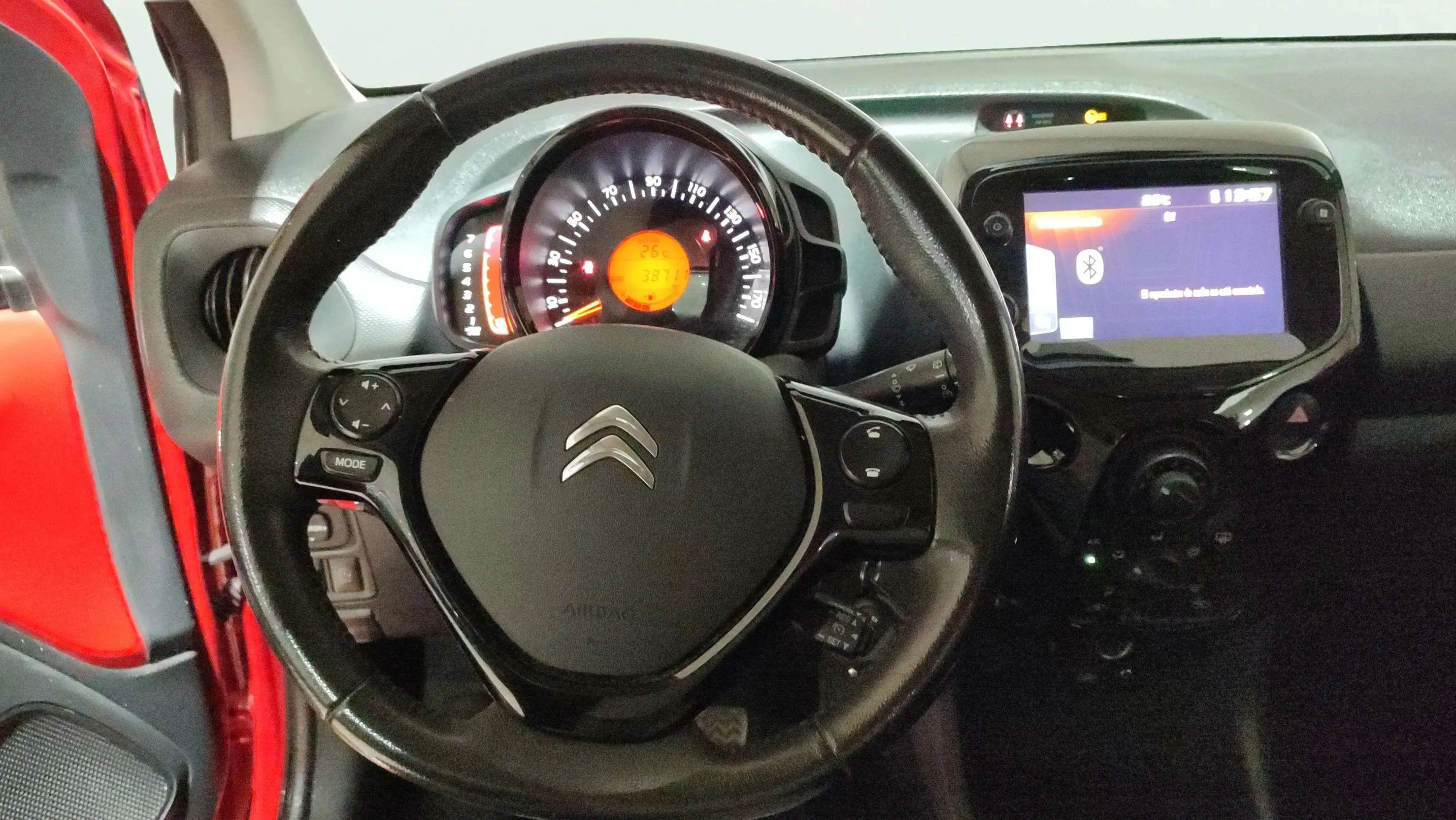 Citroën C1 VTi City Edition - foto 10