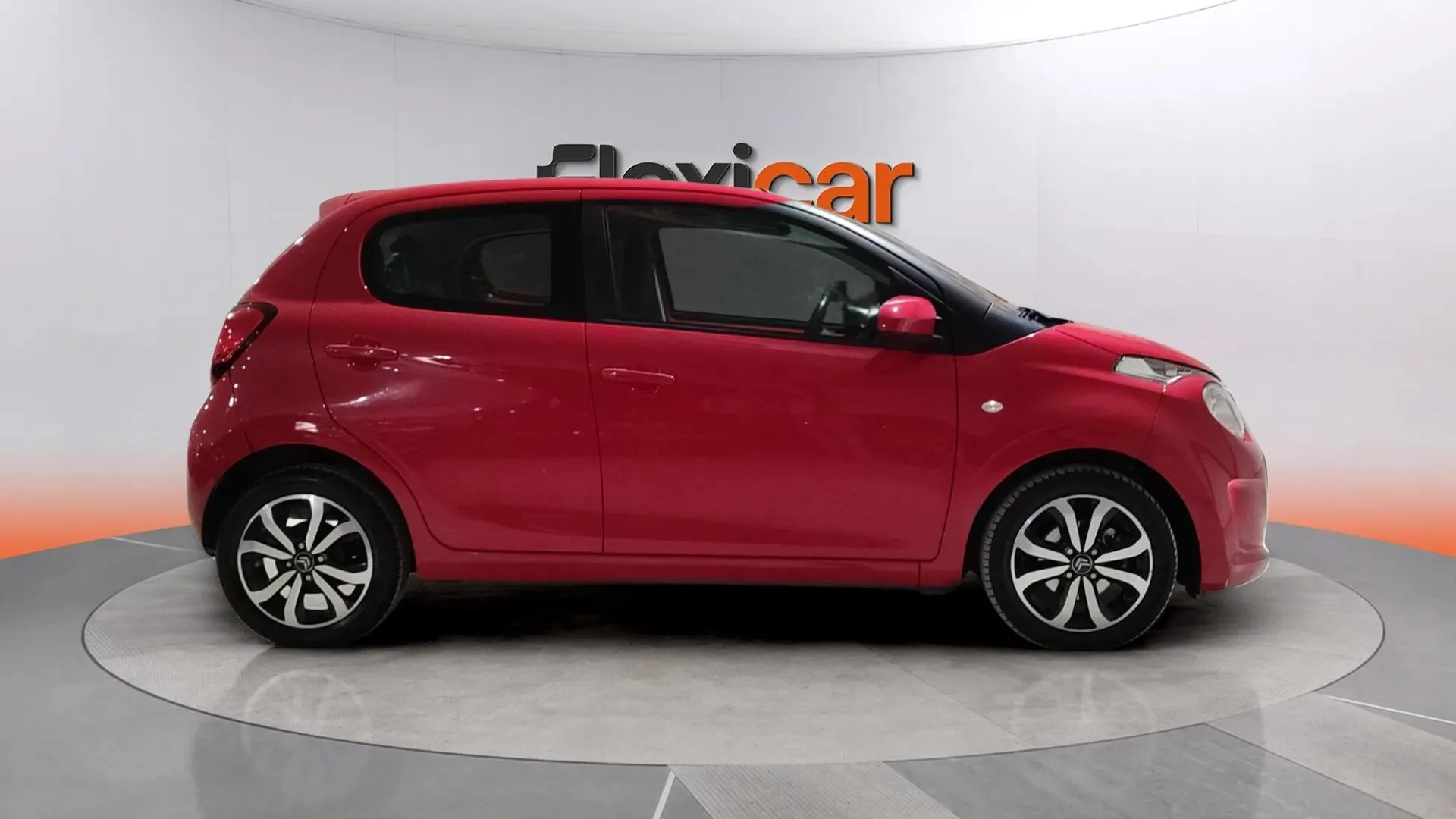 Citroën C1 VTi City Edition - foto 3