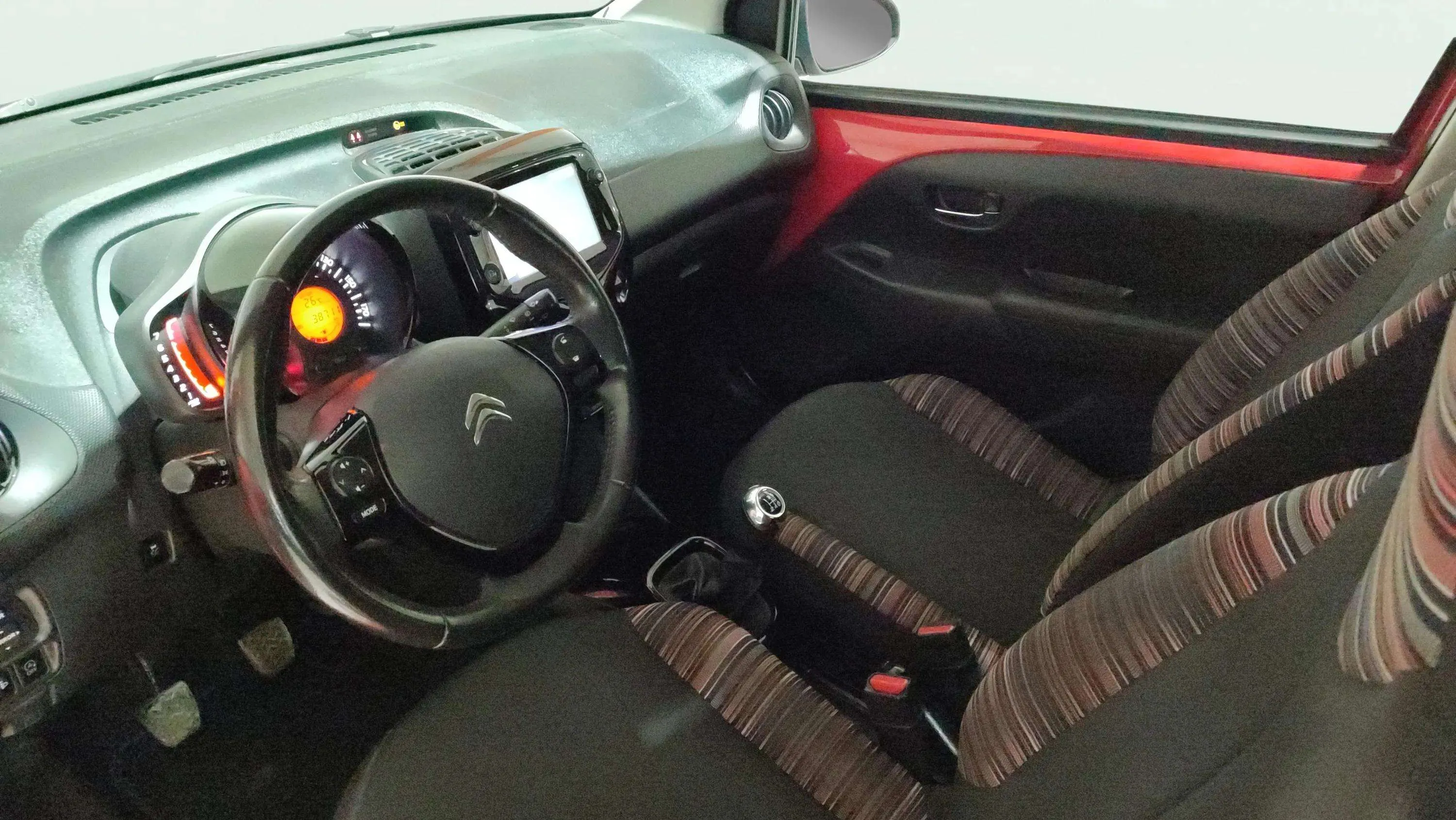 Citroën C1 VTi City Edition - foto 7