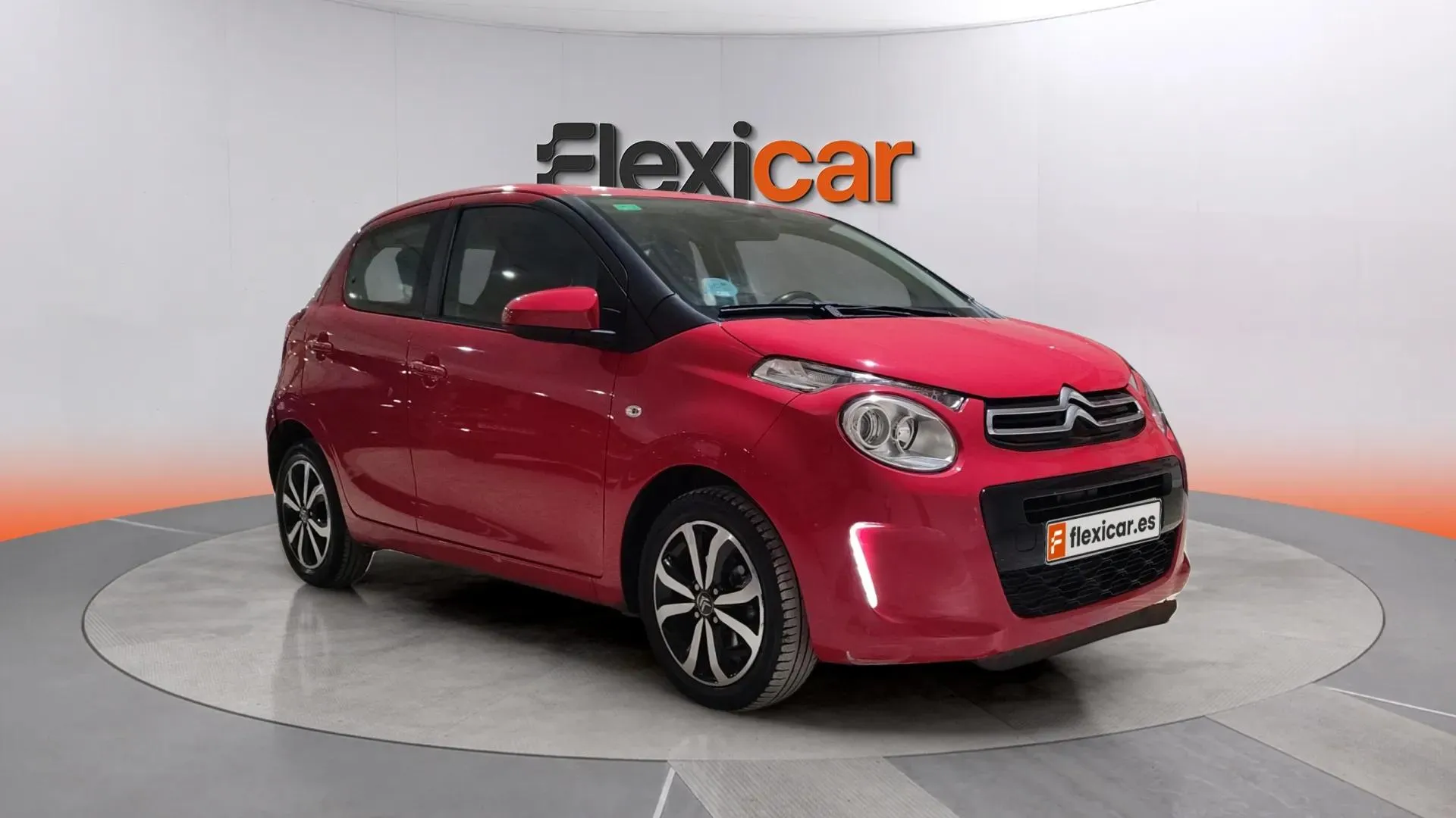 Citroën C1 VTi City Edition