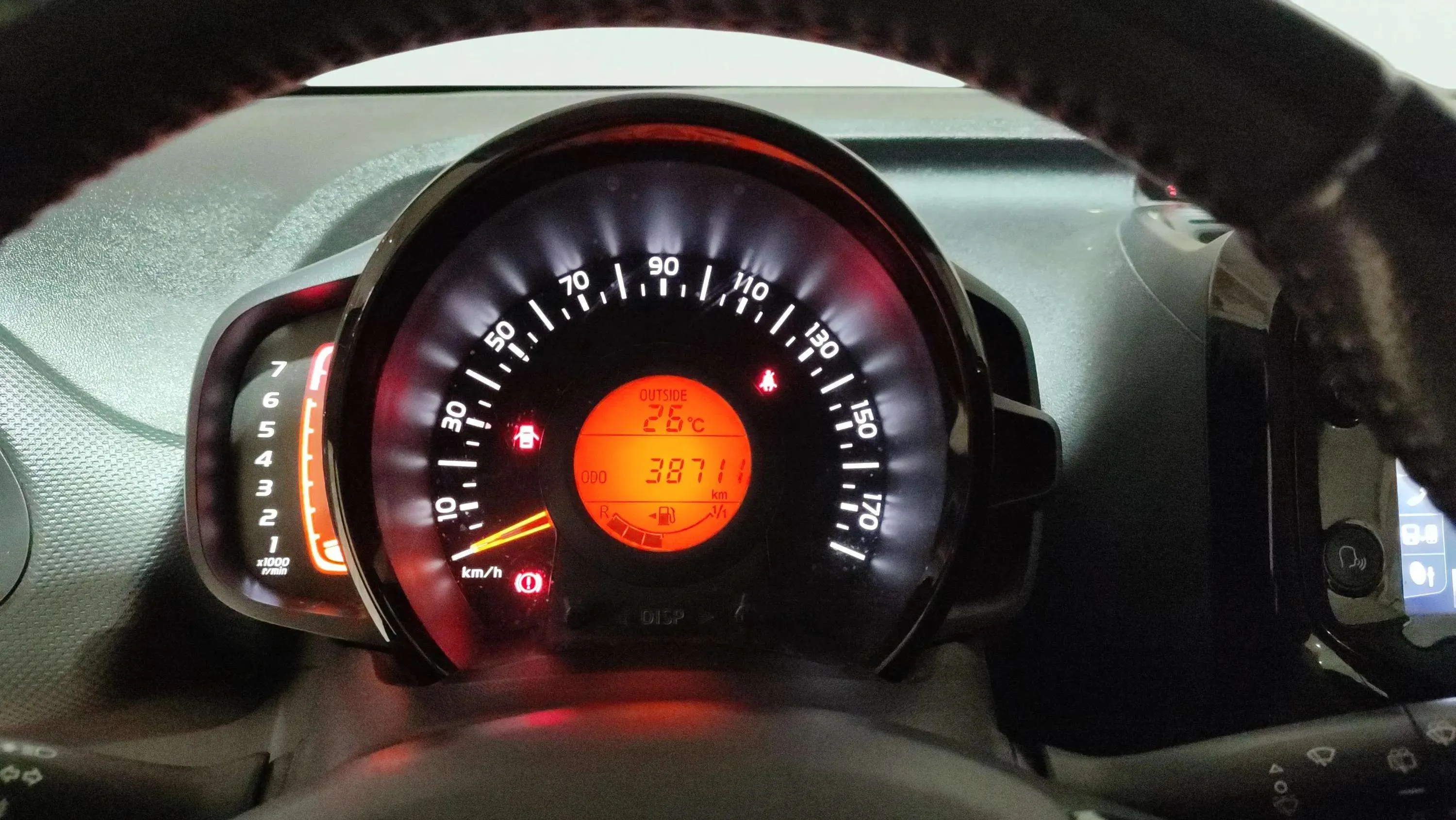 Citroën C1 VTi City Edition - foto 8