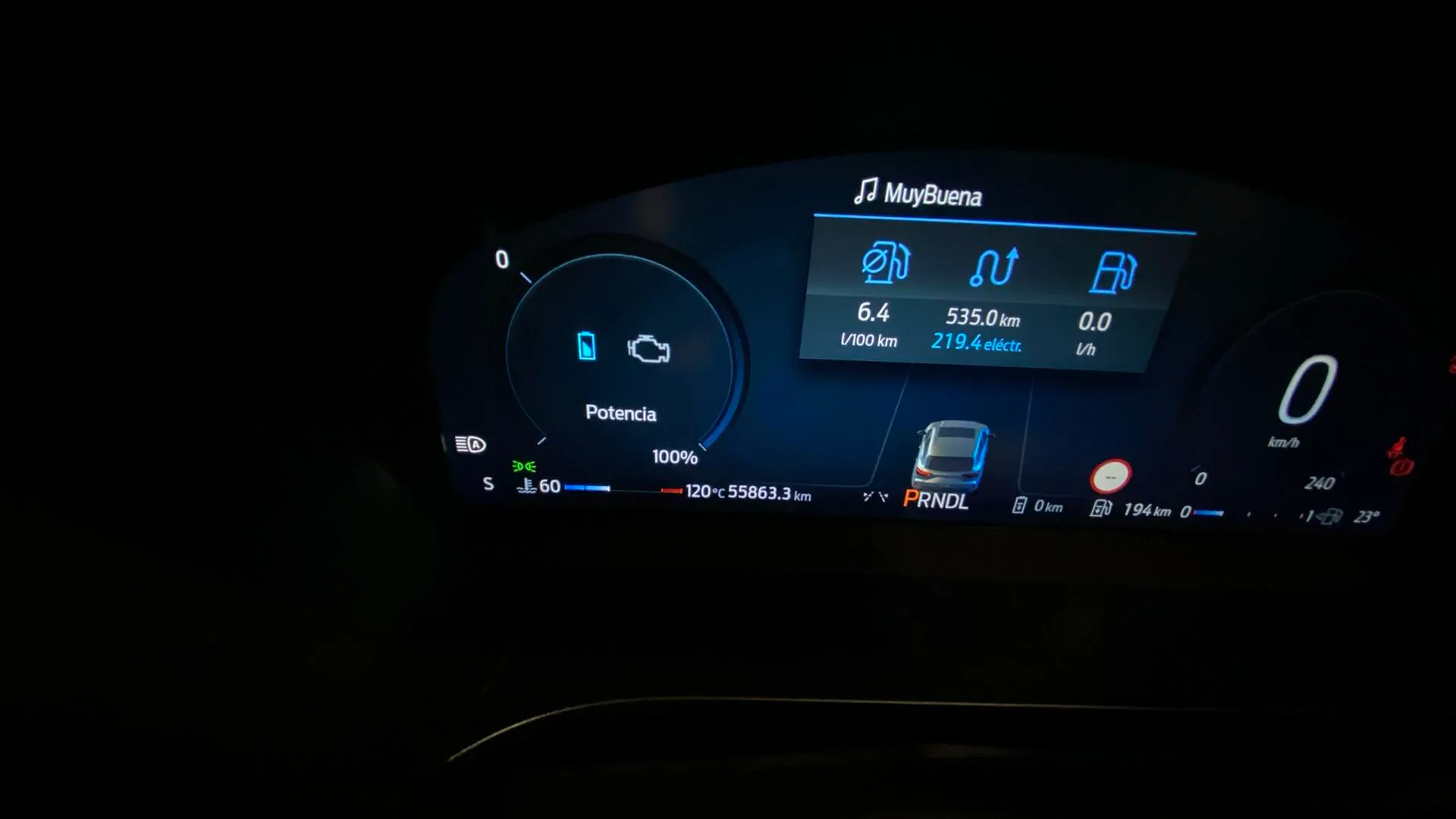 Ford Kuga Active X 2.5 Duratec PHEV - foto 9