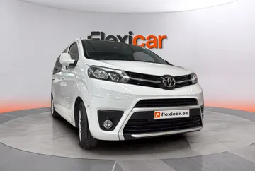 toyota proace verso 20d 145cv vx plus shuttle l1 diesel manual el puerto de santa maria 903000000287810