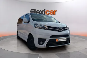 toyota proace verso 20d 145cv vx plus shuttle l2 diesel manual valdepenas 903000000287814