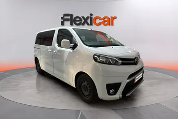 toyota proace verso 20d 145cv vx plus shuttle l1 diesel manual algeciras 903000000287816