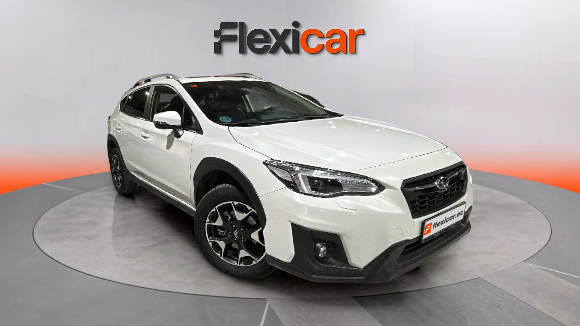 Subaru XV 1.6i Executive Plus