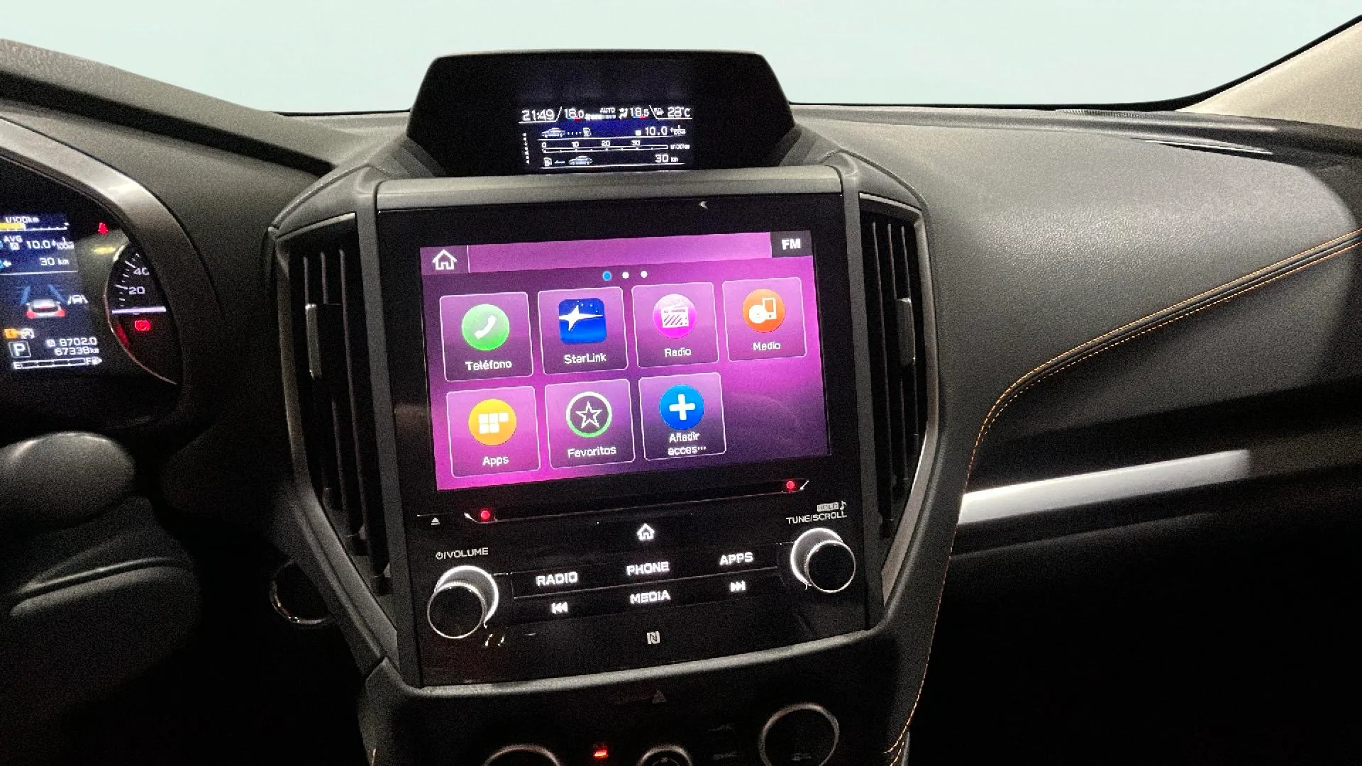 Subaru XV 1.6i Executive Plus - foto 16