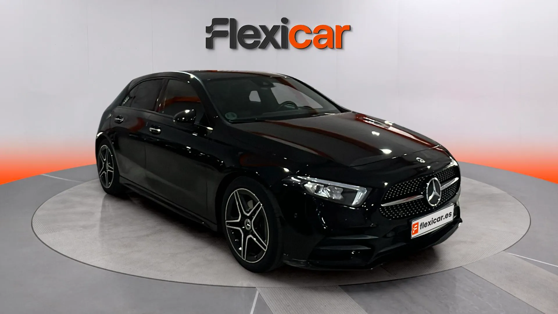 Mercedes-Benz Clase A A 180