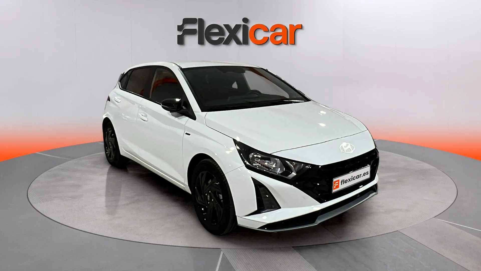 Hyundai i20 1.0 T Black Line
