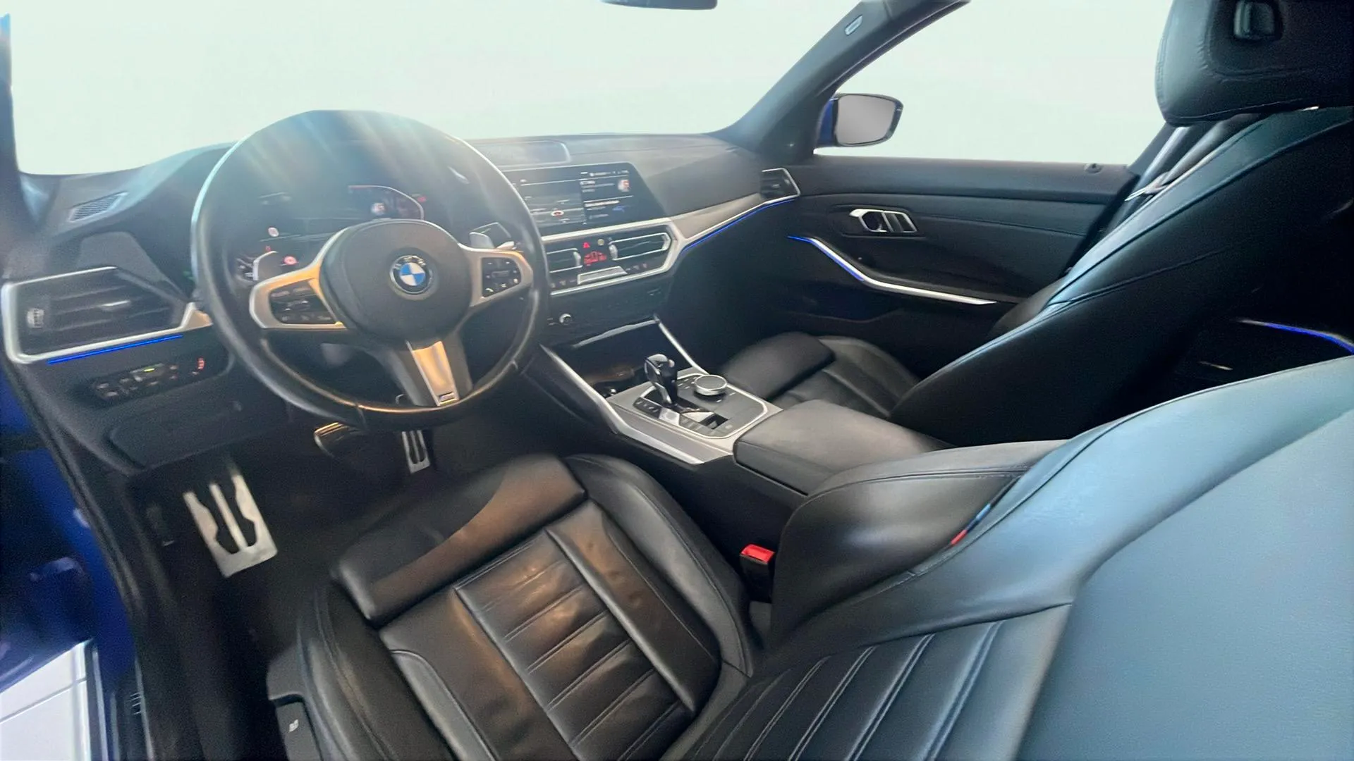 BMW Serie 3 320d - foto 19