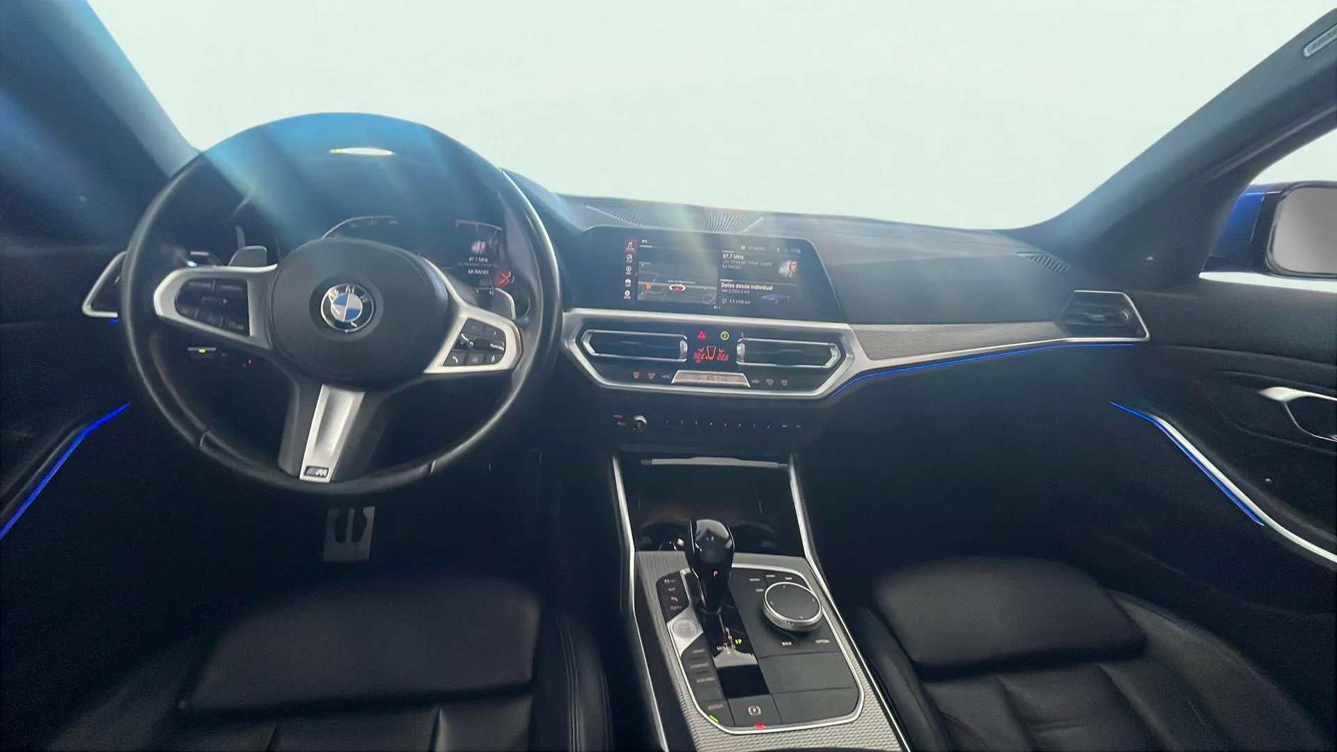 BMW Serie 3 320d - foto 9