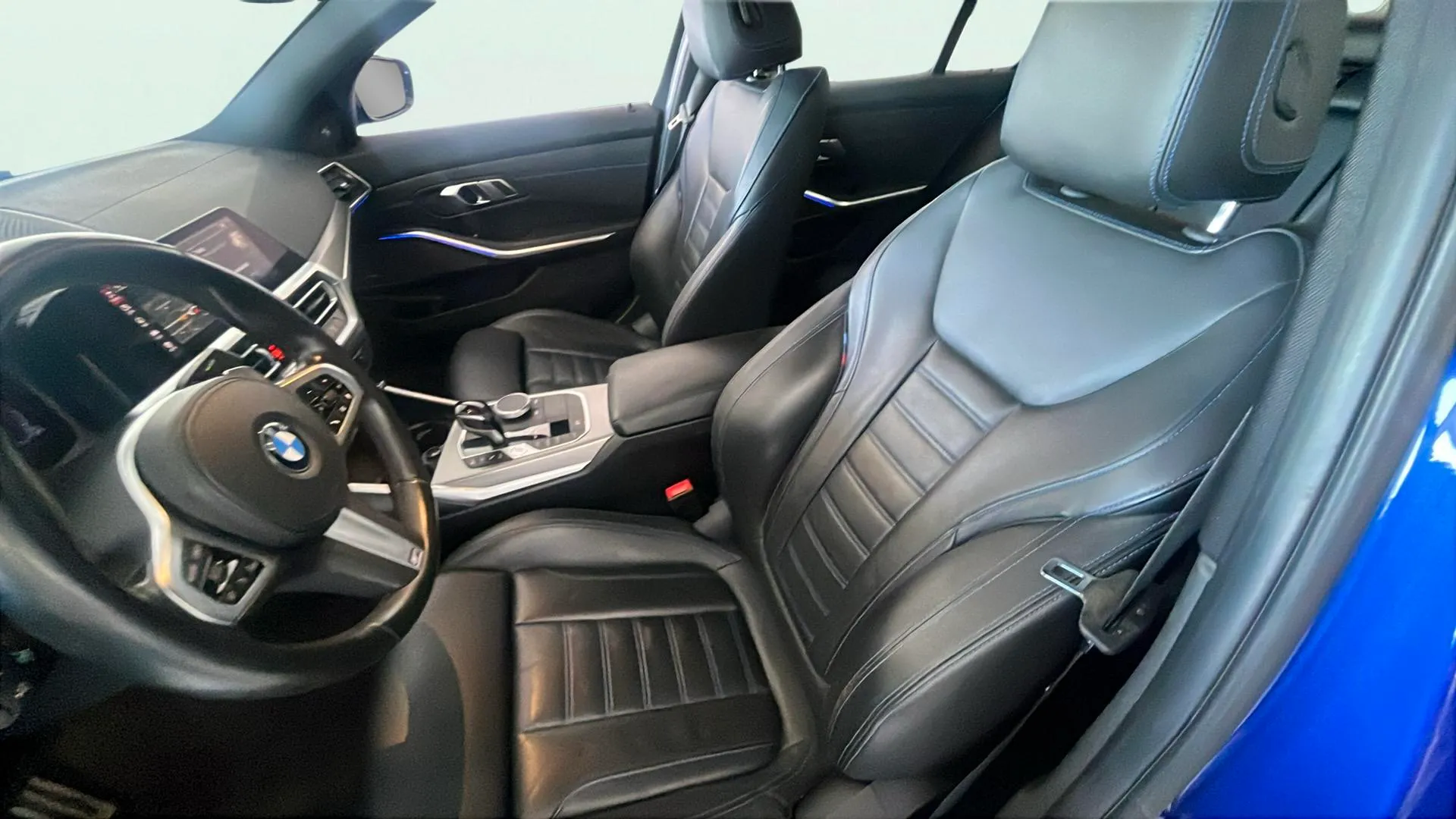 BMW Serie 3 320d - foto 12