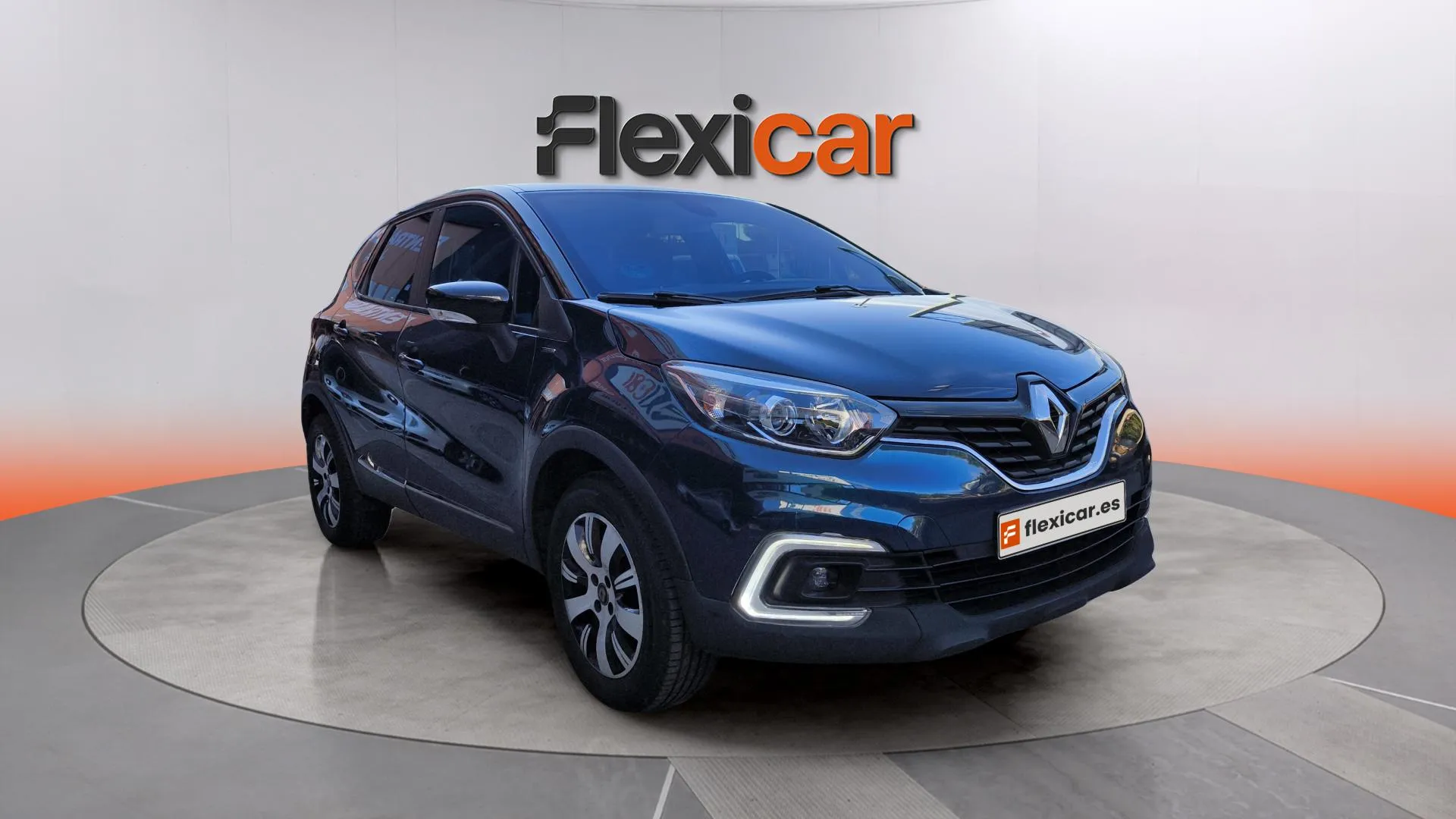 Renault Captur Intens TCe