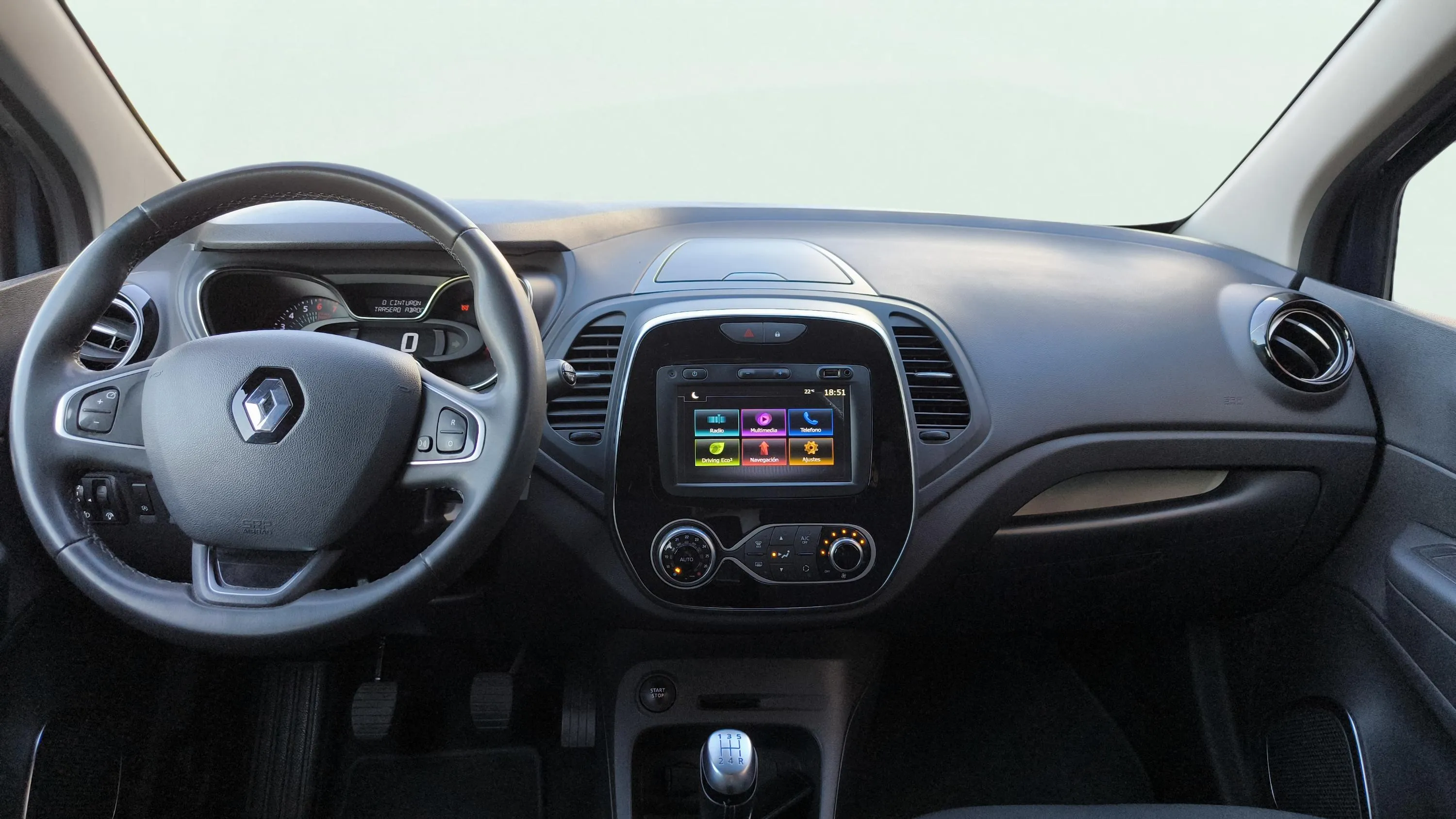 Renault Captur Intens TCe - foto 6