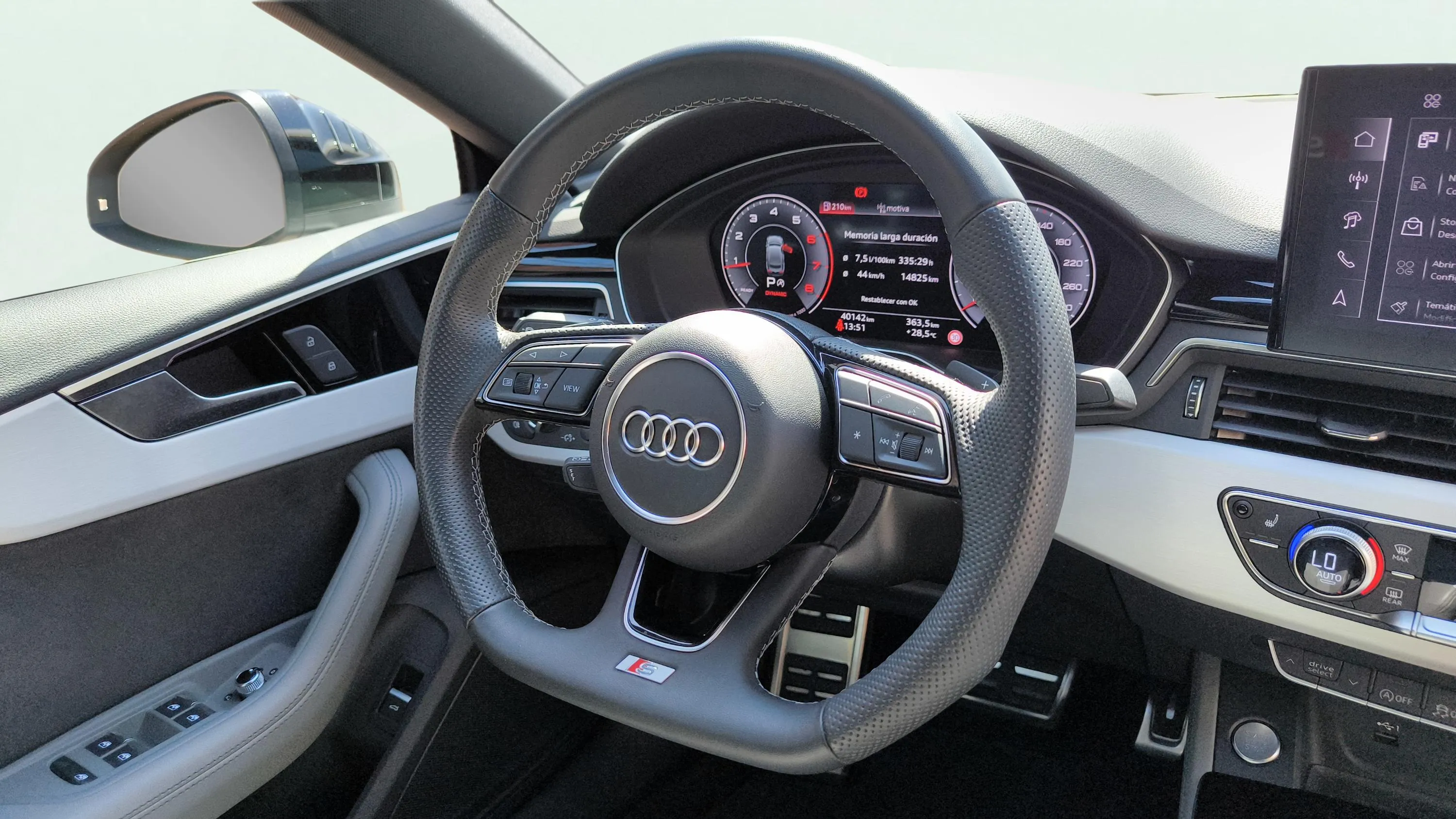 Audi A5 Advanced 40 TFSI S tron Sportback - foto 15
