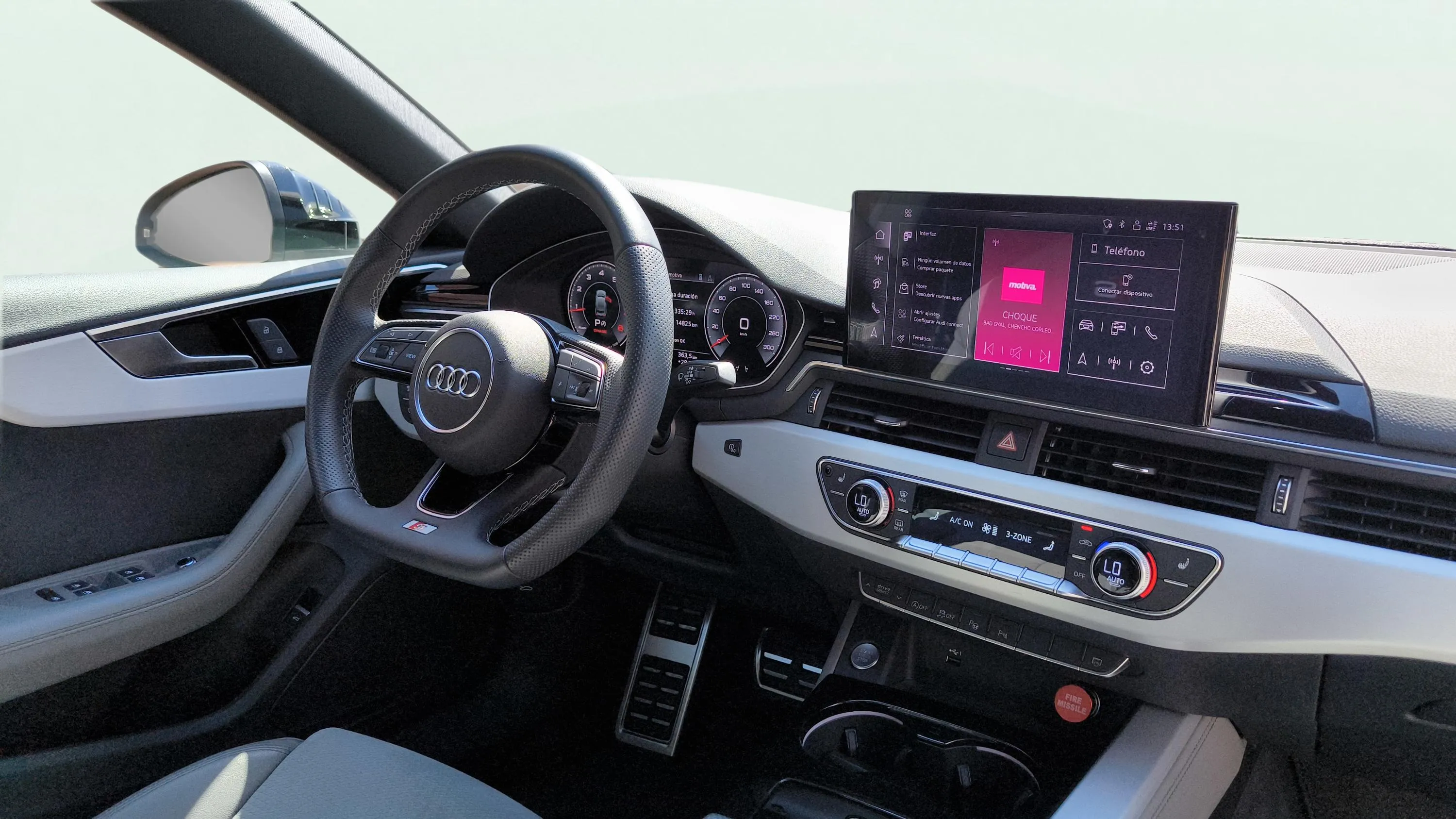 Audi A5 Advanced 40 TFSI S tron Sportback - foto 14
